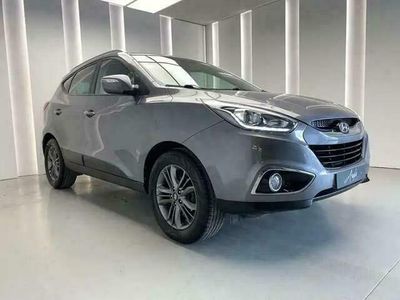 tweedehands Hyundai ix35 1.7 CRDi *GARANTIE 12 MOIS*GPS*CAMERA AR*CUIR*