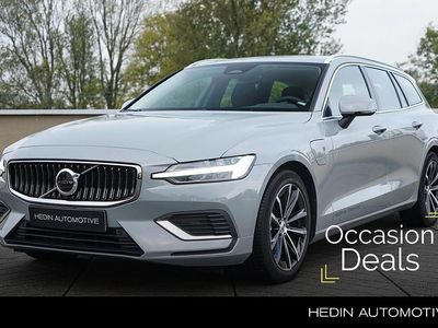 Grijs Occasion 2024 Volvo V60 Stationwagen | € 41.995 (Goede deal)