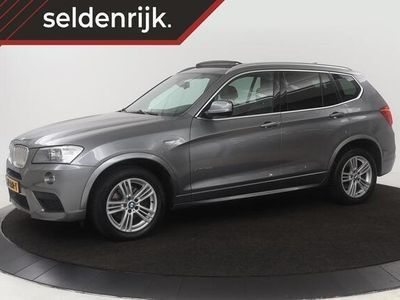 tweedehands BMW X3 xDrive30d M Sport | Panoramadak | Leder | Trekhaak