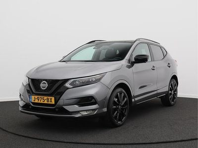 Grijs Gebruikt 2020 Nissan Qashqai N-TEC SUV | € 22.950 (Eerlijke prijs)