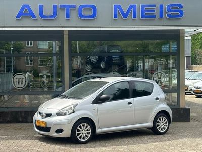 tweedehands Toyota Aygo 1.0-12V 5-Deurs Airco LM-Velgen Radio/cd