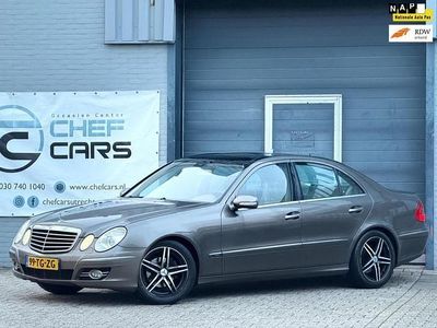 Mercedes E320