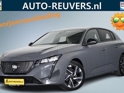Occasion Peugeot 308 Allure 131 PK (96 kW) 2024 Grijs Hatchback