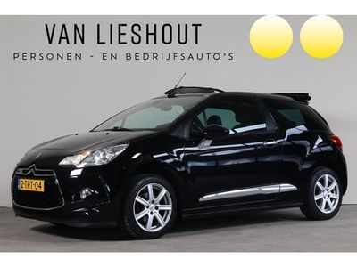 tweedehands Citroën DS3 Cabriolet 1.2 VTi So Chic CABRIO!! Nav I Climate I PD