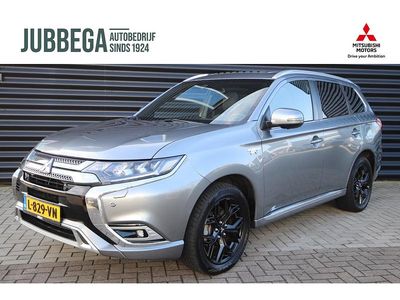 Occasion Mitsubishi Outlander Instyle 225 PK (165 kW) 2020 Grijs SUV