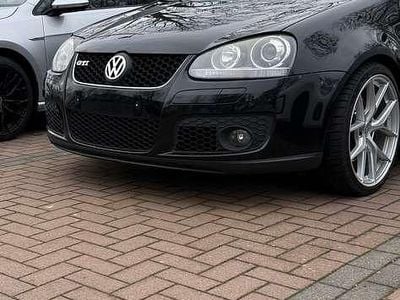 Occasion VW Golf V GTI 241 PK (177 kW) 2009 Zwart Stationwagen