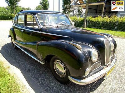 tweedehands BMW 502 3-SERIE Super V8 160pk Barockengel(502)