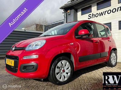 Occasion Fiat Panda 80 PK (58 kW) 2016 Rood Hatchback