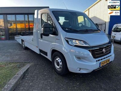 Occasion Fiat Ducato 180 PK (132 kW) 2020 Overige Van
