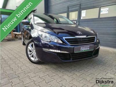 tweedehands Peugeot 308 1.2 PureTech Active / Airco/ Cruise control/ Navigatie/