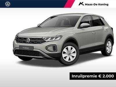 VW T-Roc