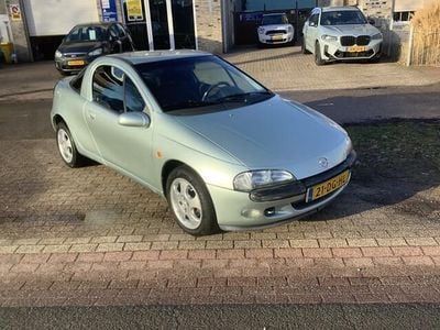 Grijs Occasion 1999 Opel Tigra Coupé | € 1.499
