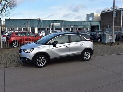 Occasion Opel Crossland X Innovation 131 PK (96 kW) 2018 Grijs SUV