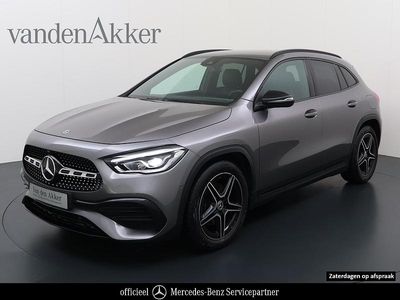 Occasion Mercedes GLA180 Business 136 PK (100 kW) 2021 Grijs SUV