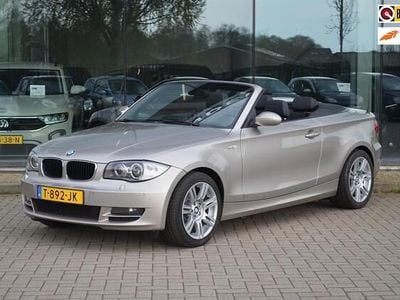 BMW 120 Cabriolet