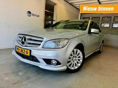 Mercedes C180