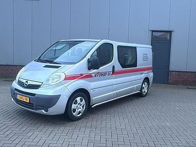 Overige Occasion 2009 Opel Vivaro MPV | € 4.250 (Eerlijke prijs)