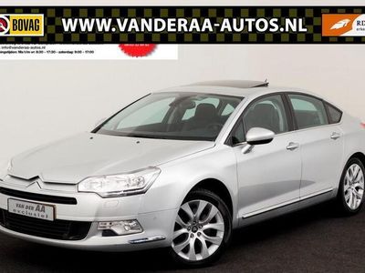 tweedehands Citroën C5 2.2HDI Automaat Exclusive