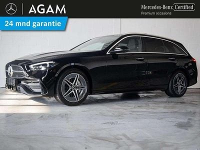 Mercedes C300e