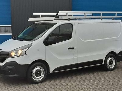 Wit Gebruikt 2015 Renault Trafic MPV | € 4.950 (Super prijs)