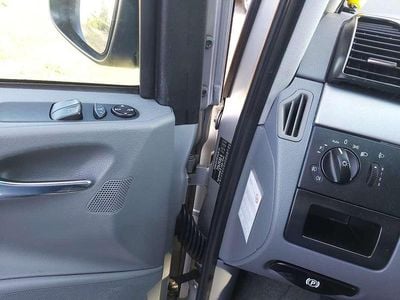 Occasion Mercedes Viano 204 PK (150 kW) 2007 Zilver MPV