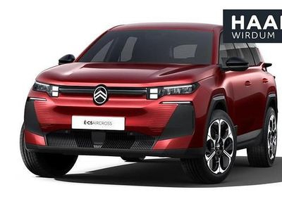 Nieuw Citroën C5 Aircross Comfort 160 kW (218 PK) 2025 Rood SUV