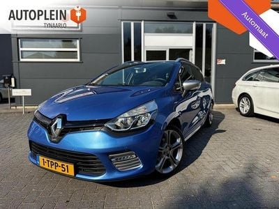 Occasion 2014 Renault Clio IV GT Stationwagen | € 9.995 (Eerlijke prijs)