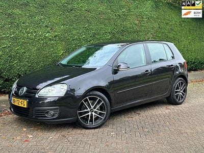 Zwart Gebruikt 2007 VW Golf V GT Hatchback | € 4.000 (Iets duurder)