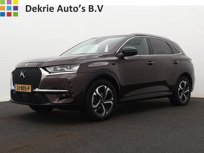 tweedehands DS Automobiles DS7 Crossback 1.5 HDI 131PK Euro6 Business / Xenon / Navigatrie