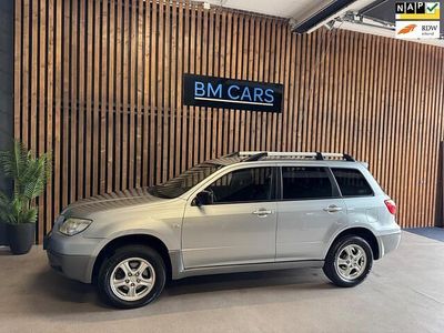 Grijs Occasion 2009 Mitsubishi Outlander SUV | € 2.799 (Super prijs)