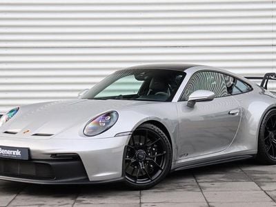 Grijs Occasion 2022 Porsche 911 GT3 Coupé | € 224.992 (Super prijs)