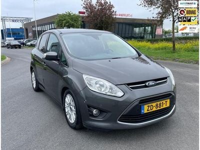 Occasion Ford C-MAX 125 PK (91 kW) 2015 Grijs, metallic lak MPV
