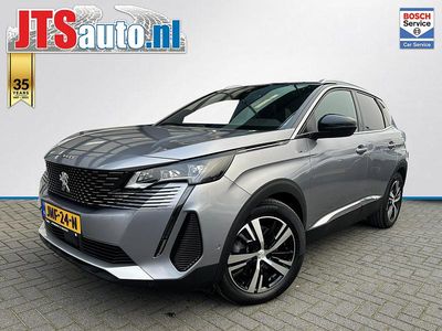 Occasion Peugeot 3008 GTi 226 PK (166 kW) 2023 Grijs SUV