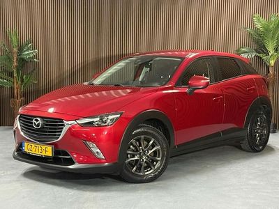 Rood Gebruikt 2015 Mazda CX-3 SUV | € 10.750 (Eerlijke prijs)