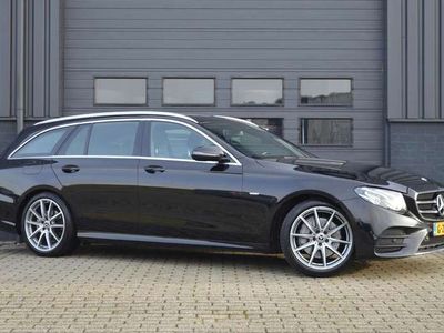 tweedehands Mercedes E200 Estate Business Solution Sport | AMG LINE | ORG. N