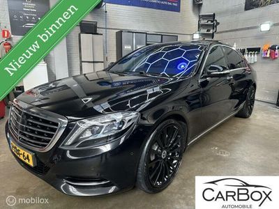 tweedehands Mercedes S350 BlueTEC Lang Prestige Plus