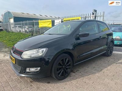 tweedehands VW Polo 1.6 TDI Highline diesel