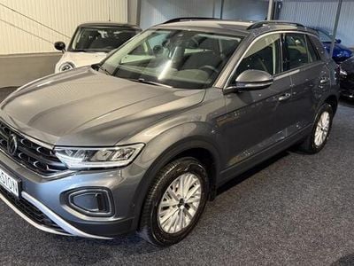 VW T-Roc