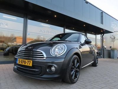 Mini Cooper Cabriolet