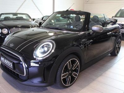 Mini Cooper Cabriolet