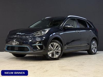 Occasion Kia e-Niro 150 kW (204 PK) 2021 Blauw (metallic) SUV