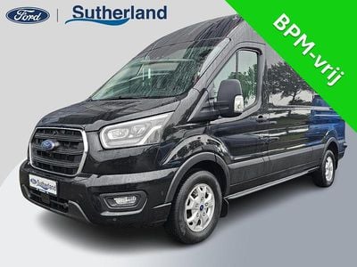 Overige Gebruikt 2020 Ford Transit Limited Van | € 25.900 (Goede deal)