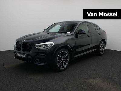 Occasion BMW X4 Executive 252 PK (185 kW) 2021 Zwart SUV