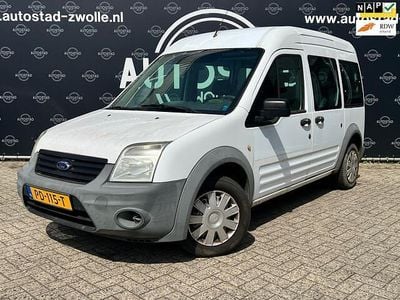 Wit Occasion 2011 Ford Tourneo Connect Ambiente MPV | € 2.749