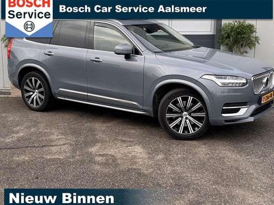 Grijs Occasion 2020 Volvo XC90 Inscription SUV | € 35.950 (Eerlijke prijs)