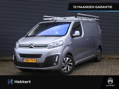 Gebruikt 2021 Citroën Jumpy MPV | € 21.495 (Eerlijke prijs)
