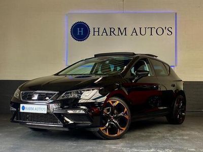 tweedehands Seat Leon 1.4 TSI FR Pano/Navi/Clima/Cruise/PDC