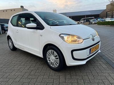 Wit Gebruikt 2012 VW up! move up! Hatchback | € 2.800 (Eerlijke prijs)
