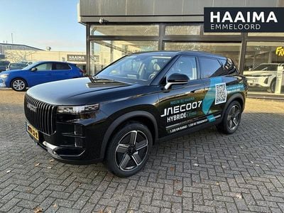 Zwart Occasion 2025 Jaecoo 7 SUV | € 35.950 (Goede deal)