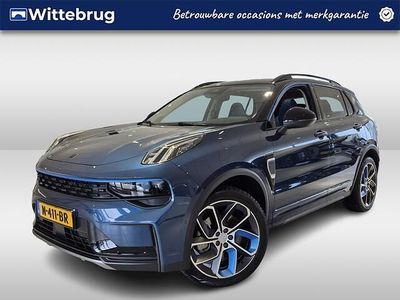 Blauw (metallic) Occasion 2021 Lynk & Co 01 SUV | € 23.925 (Eerlijke prijs)